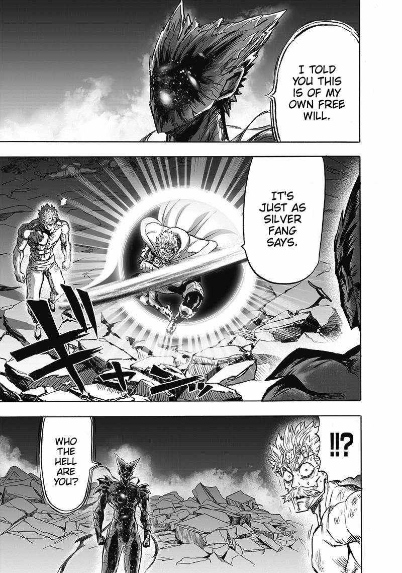 One-Punch Man, Chapter 166 image 06